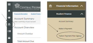 tuition payment plan